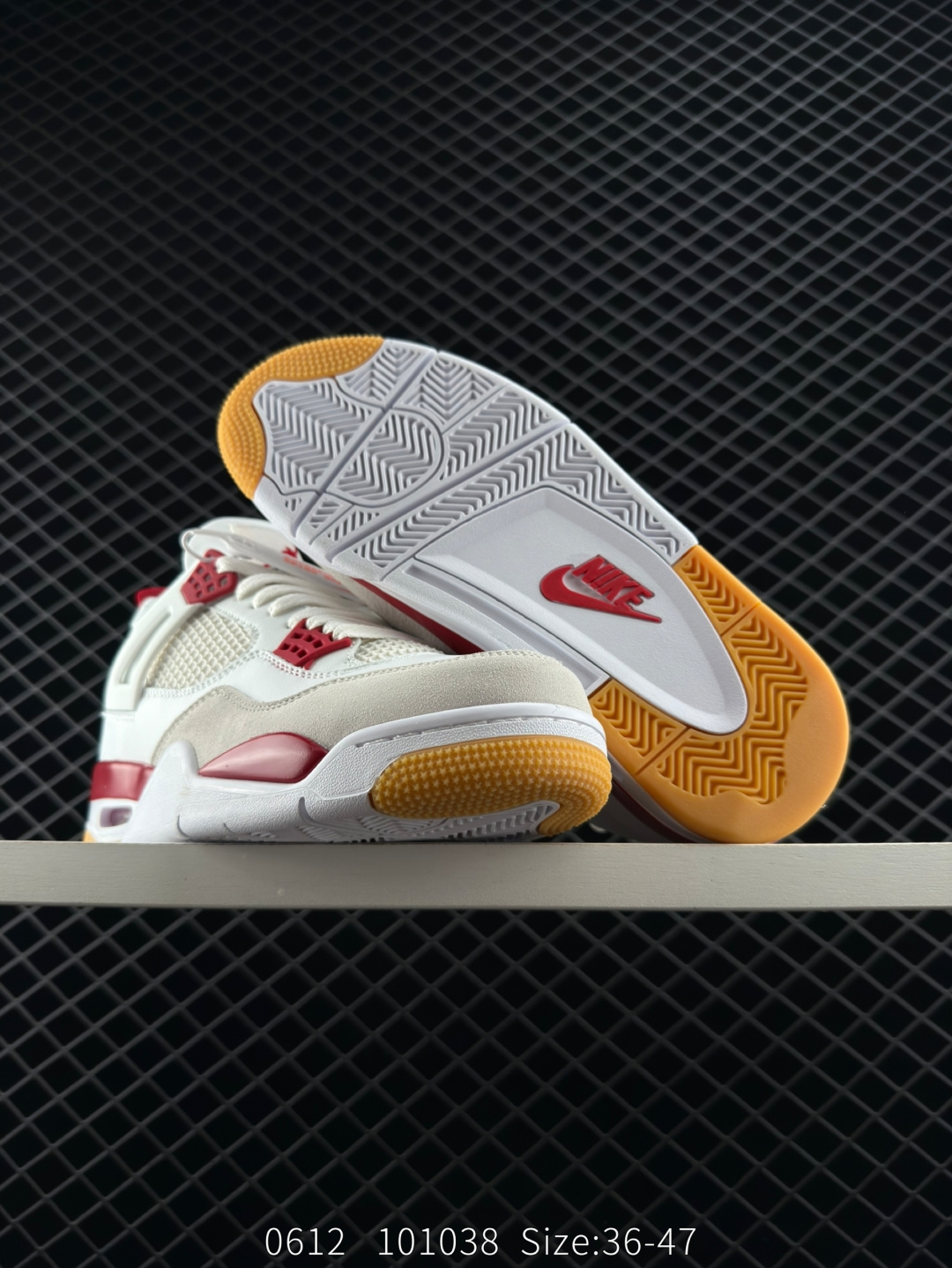 Nike Air Jordan 4 Retro